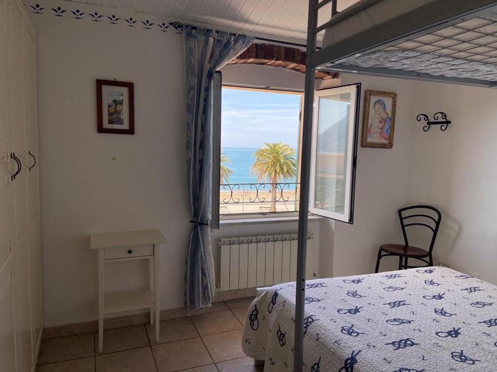 Apartament A Window To The Sea Riva Trigoso Zewnętrze zdjęcie