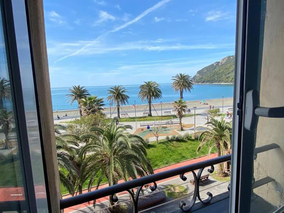 Apartament A Window To The Sea Riva Trigoso Zewnętrze zdjęcie